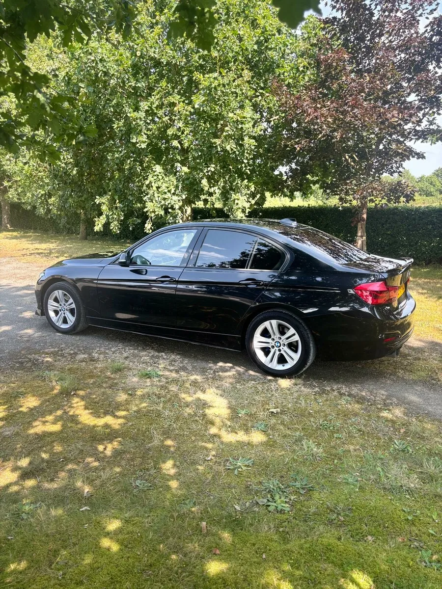 BMW 320d M Performance  sport Kit - Image 2