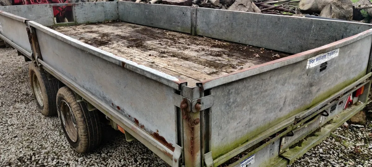 Trailer 14 x 6'6 - Image 2