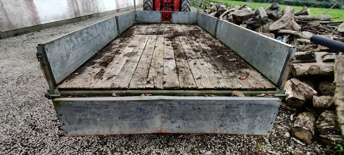 Trailer 14 x 6'6 - Image 3