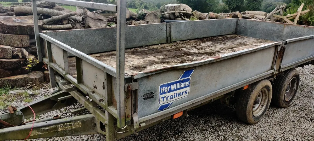 Trailer 14 x 6'6 - Image 4