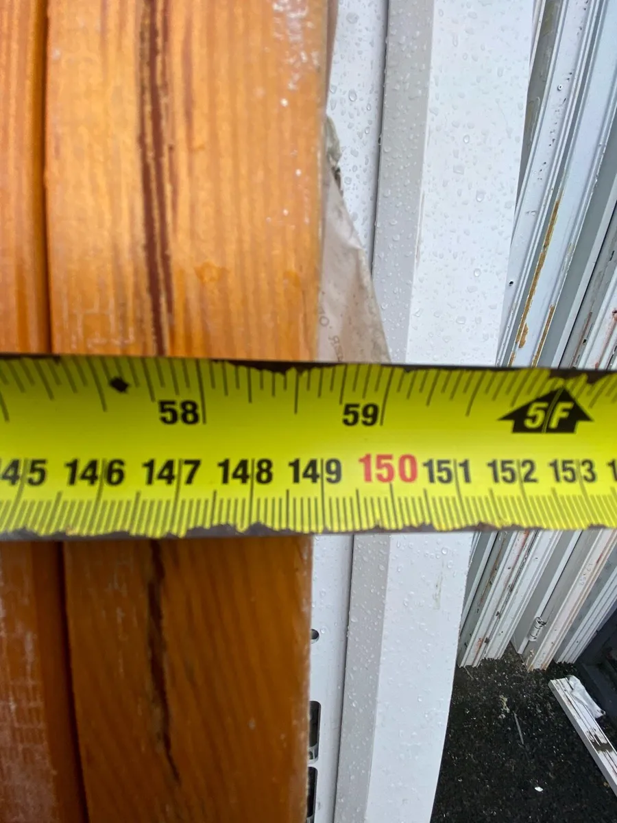 PVC door - Image 2