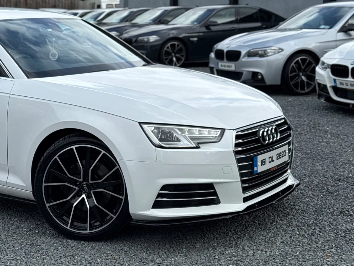AUDI A4 ULTRA, CANDY WHITE - Image 4