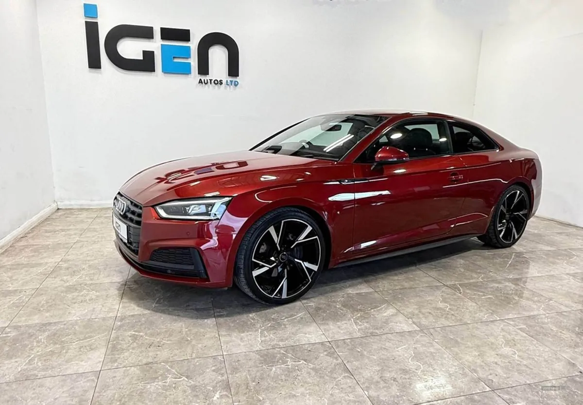 Audi A5 2.0 A5 S Line TDI Quattro Semi-auto 4WD 2 - Image 1