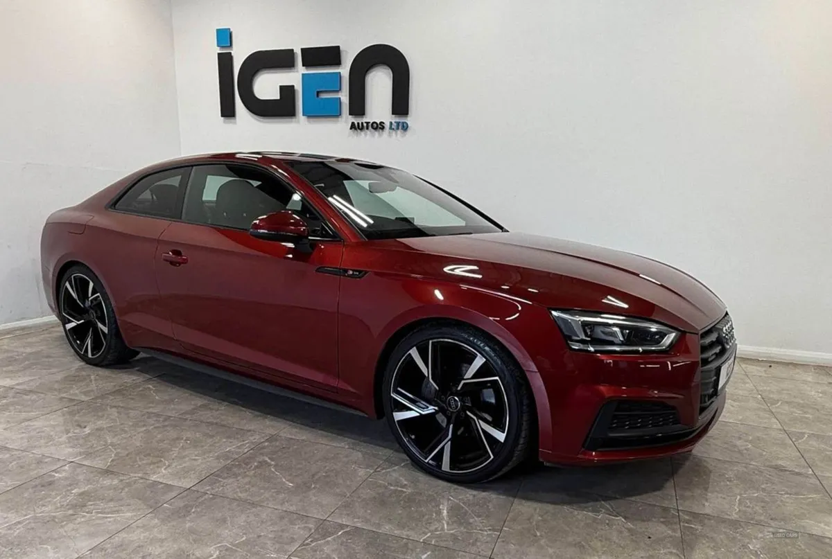 Audi A5 2.0 A5 S Line TDI Quattro Semi-auto 4WD 2 - Image 3