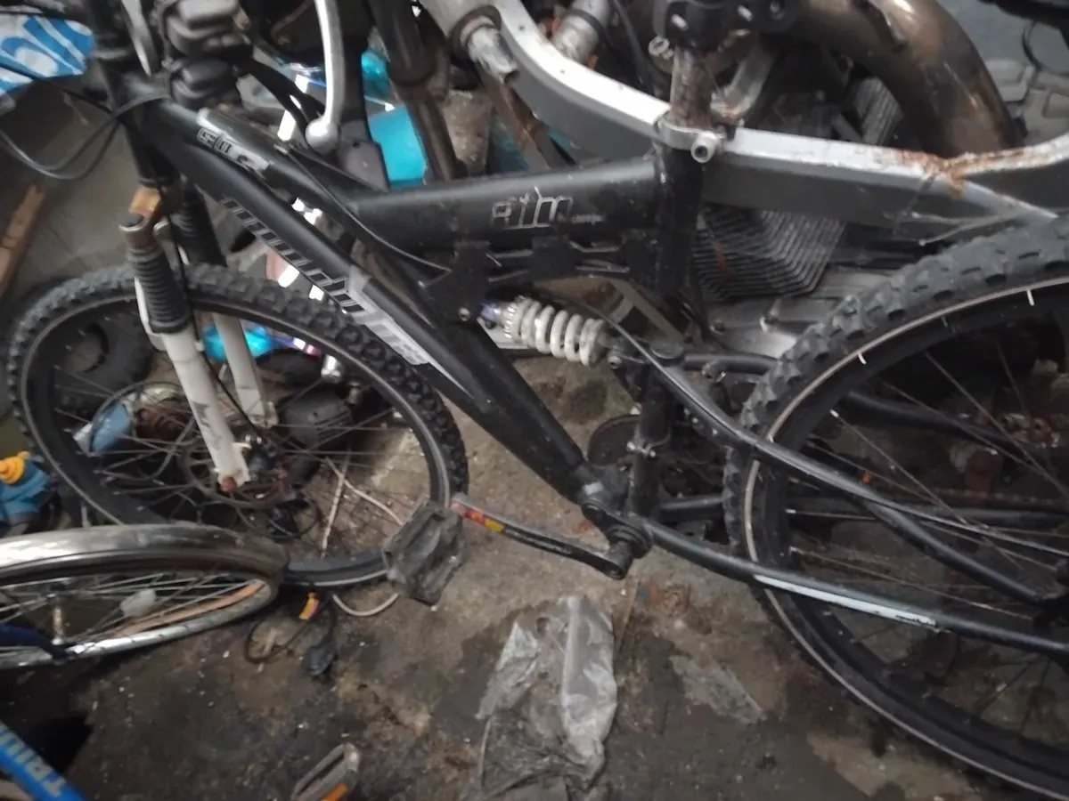 All bikes for sale 40e each no time wasters - Image 2