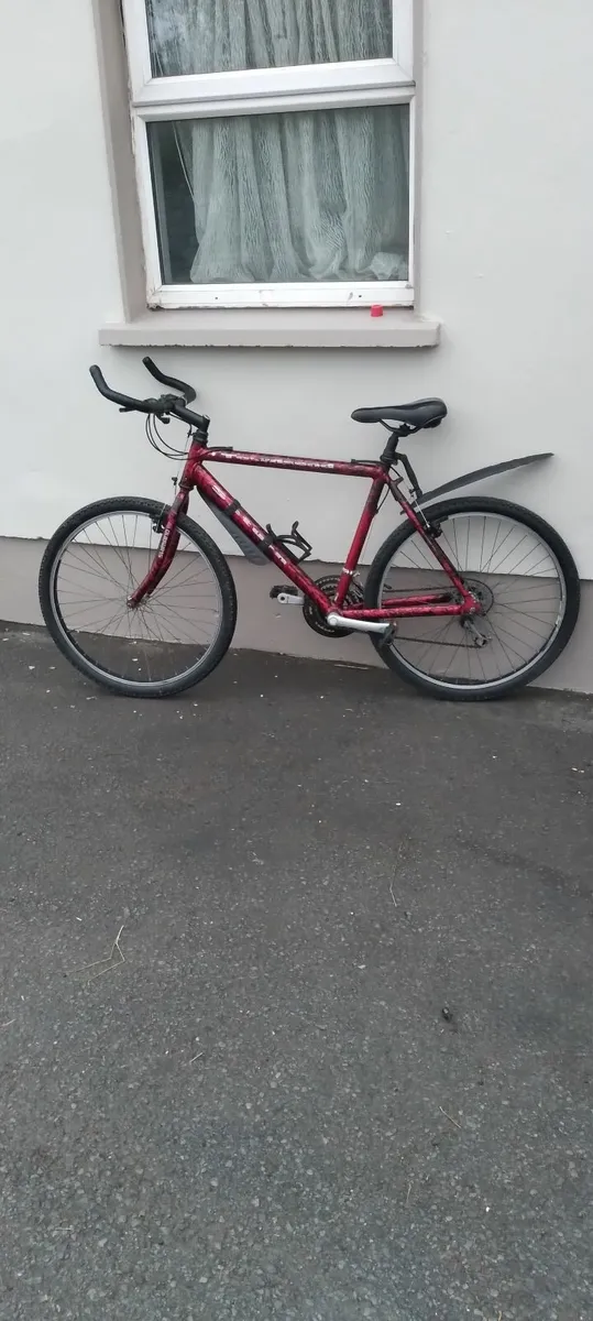 All bikes for sale 40e each no time wasters - Image 1