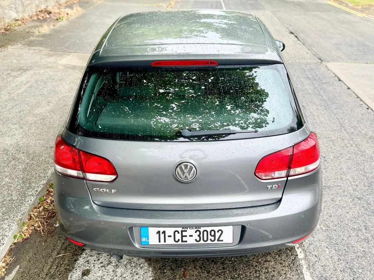 Vw golf automatic 1.6 diesel 09/26 - Image 4