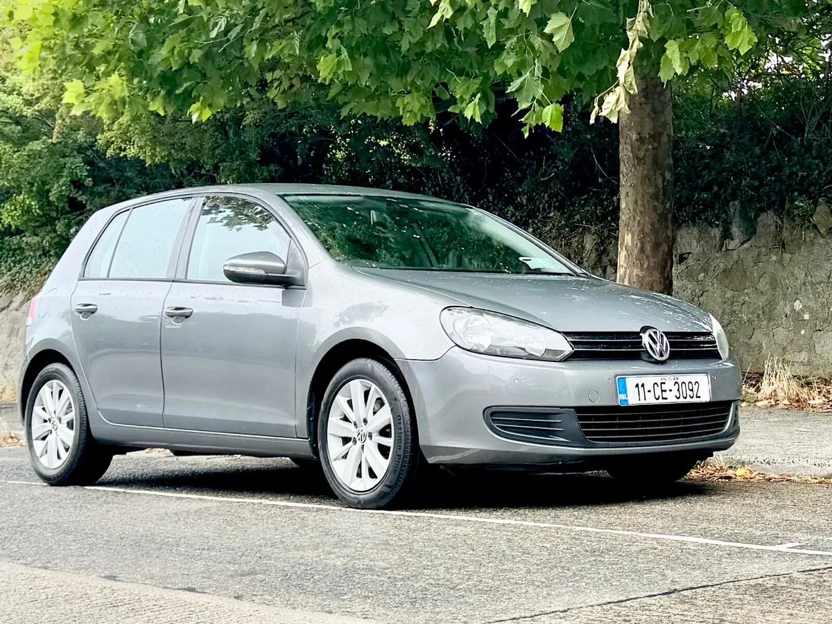 Vw golf automatic 1.6 diesel 09/26 - Image 1