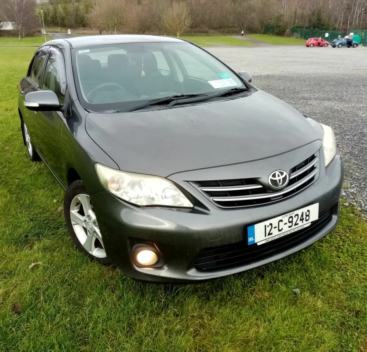 2012 Corolla. Long NCT (July 26) Taxed to April 26 - Image 1