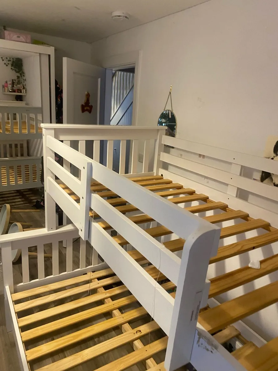 Double Bunk Bed - Image 2