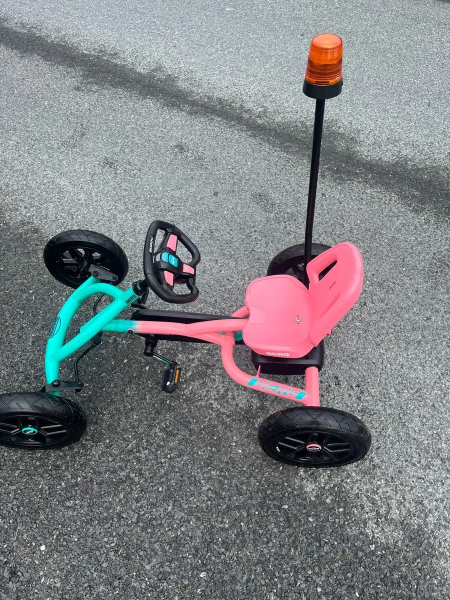 Berg go kart - Image 4