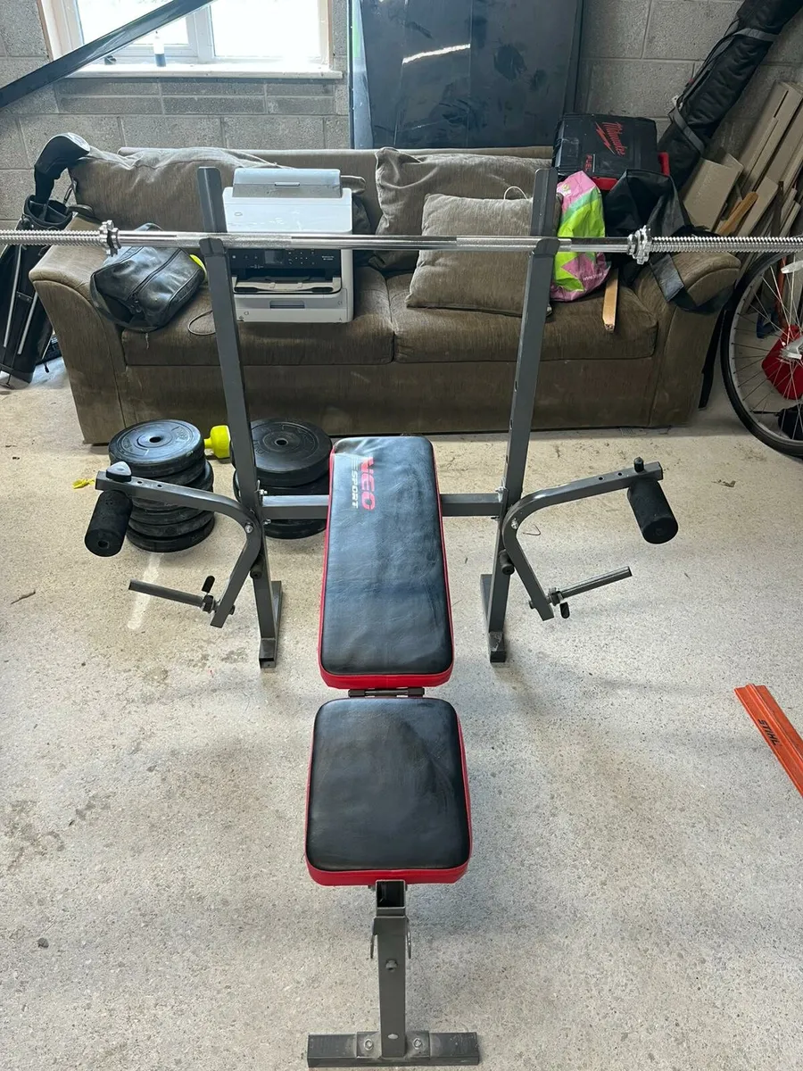 Weight set - Image 3