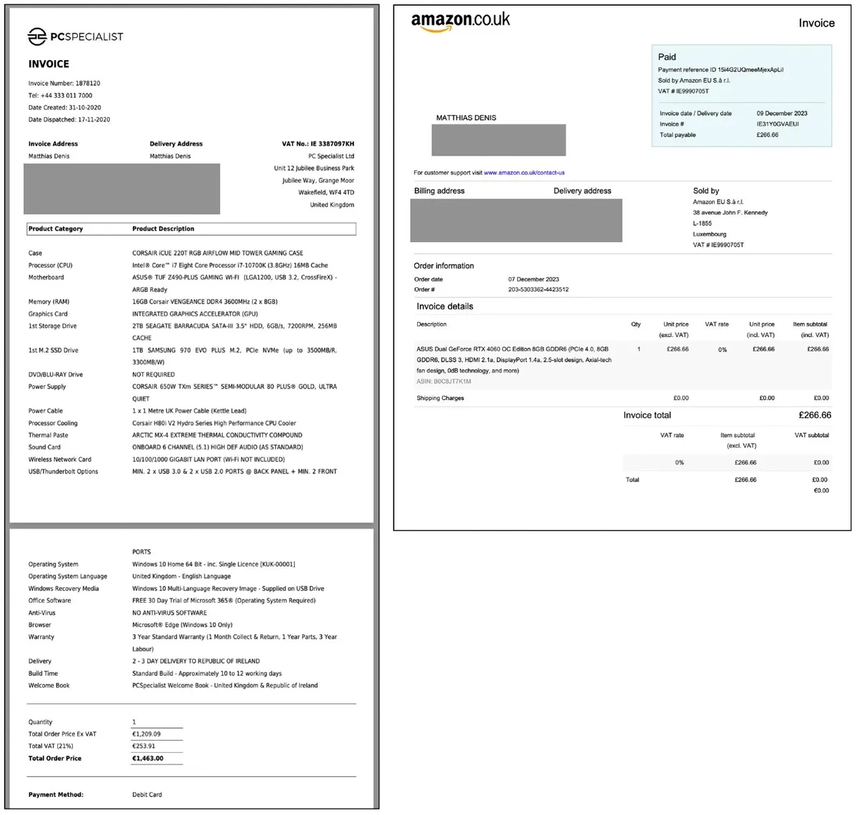 Gaming desktop PC - Image 2
