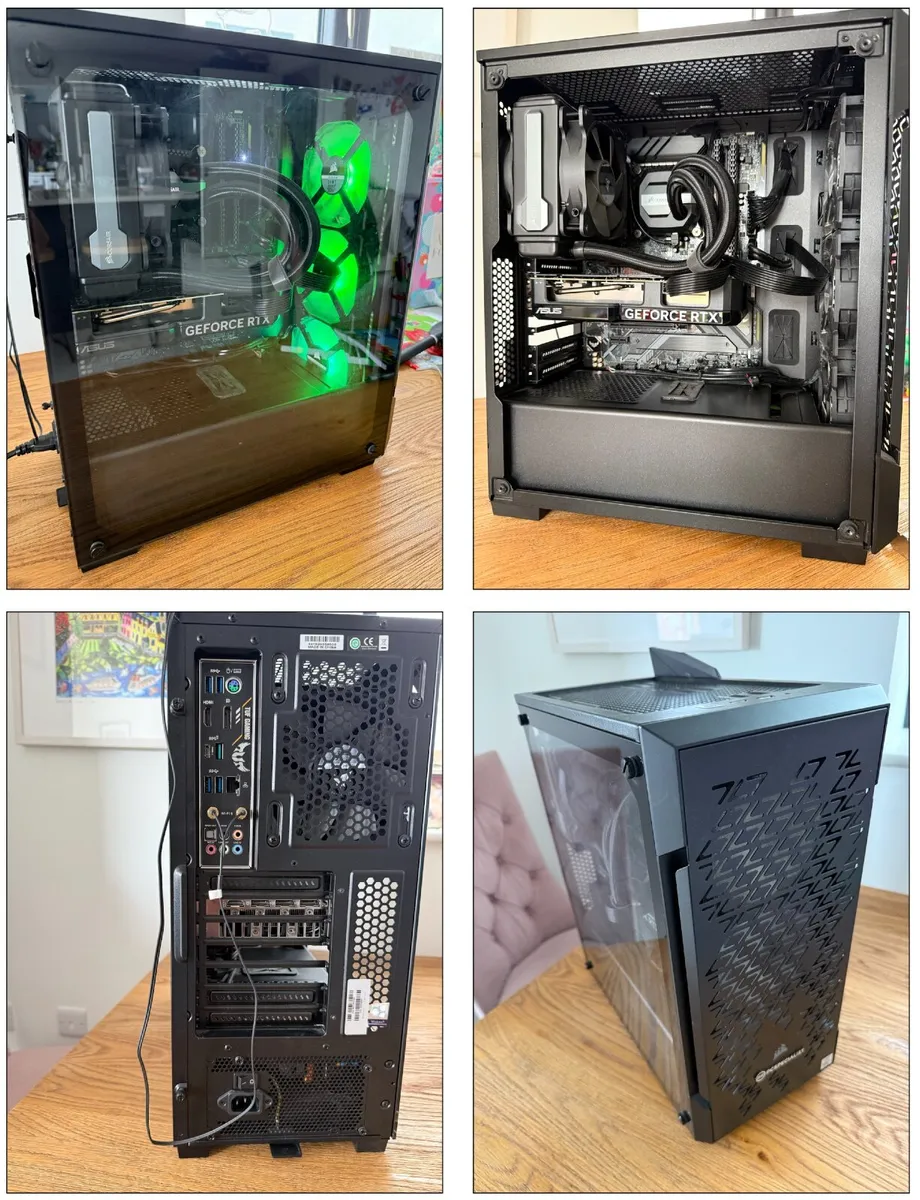 Gaming desktop PC - Image 1