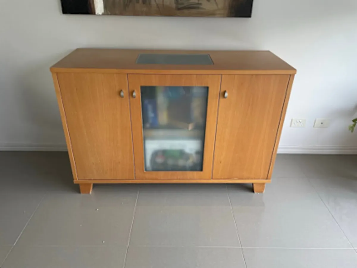 Timber buffet, timber table - Image 2