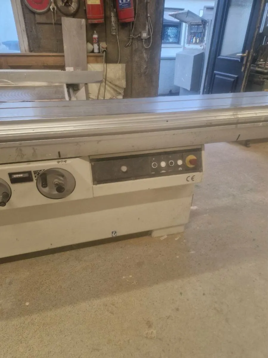 Scm panel saw 3 phaze - Image 1