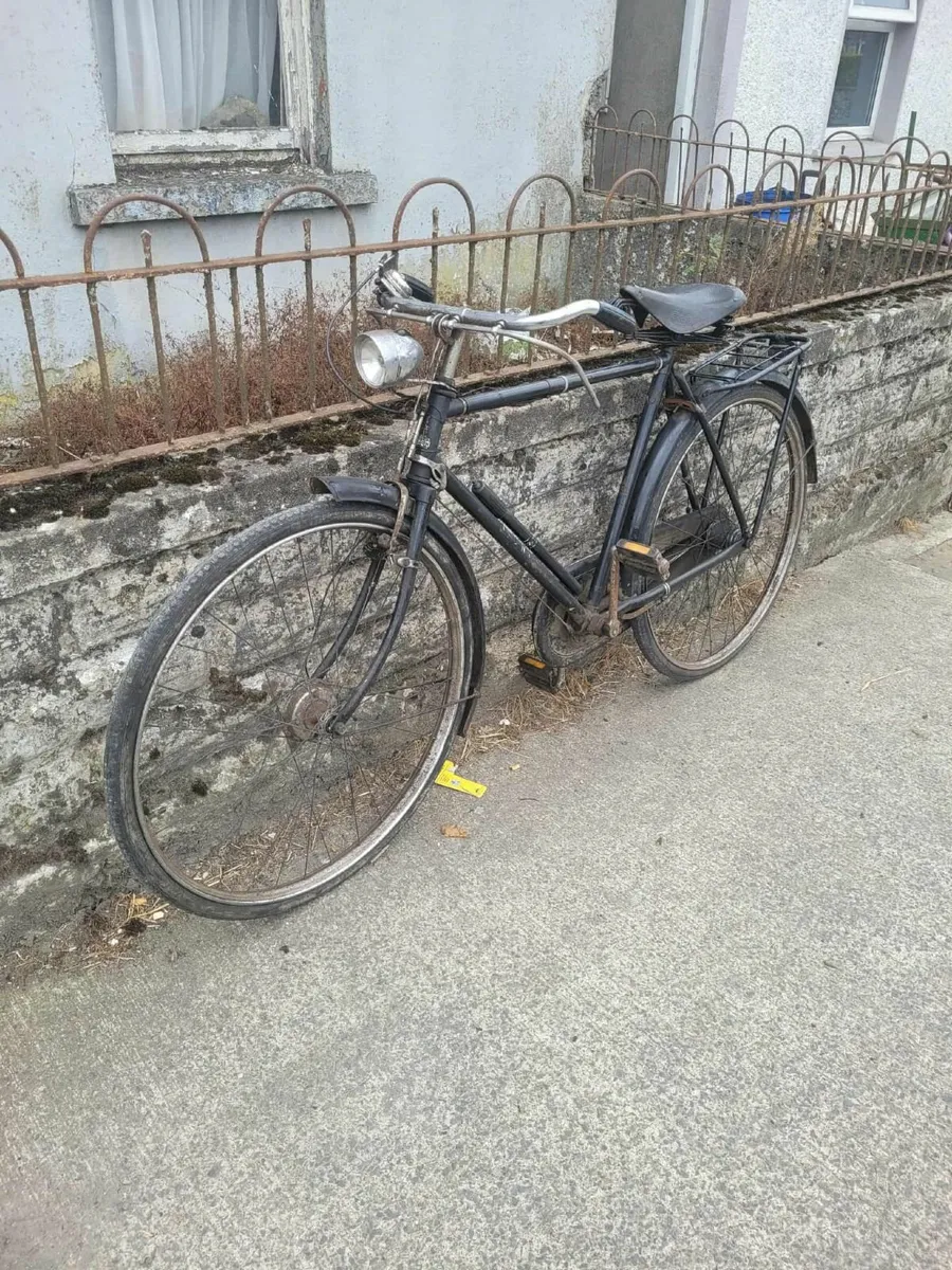 Old man's hi nelly bike price too sell - Image 3