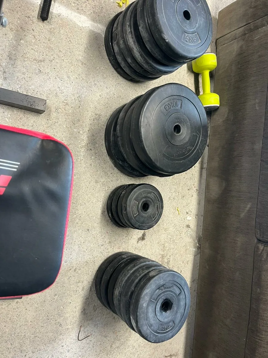 Weight set - Image 4