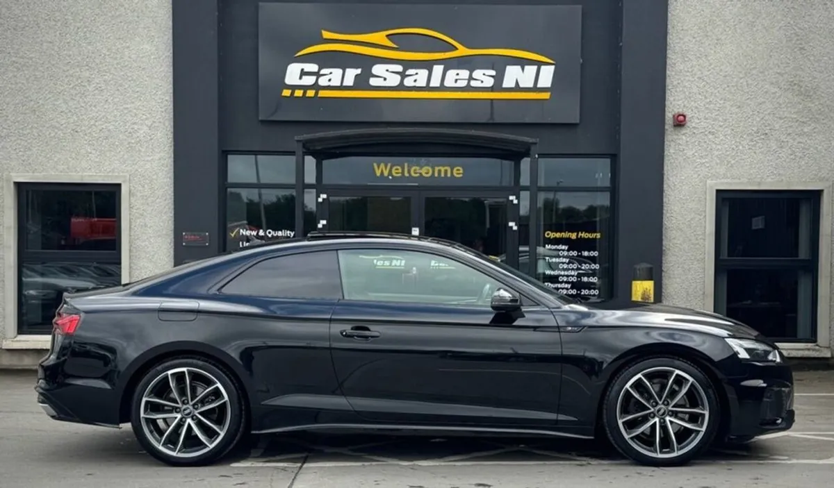 Audi A5 2.0 TDI 35 S Line Coupe 2dr Diesel S Tron - Image 3