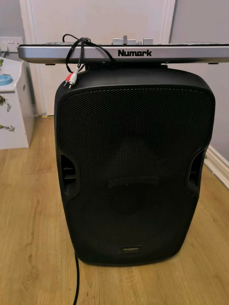 Numark mix pro track 11 and kam rz12a v3 Bluetooth - Image 3