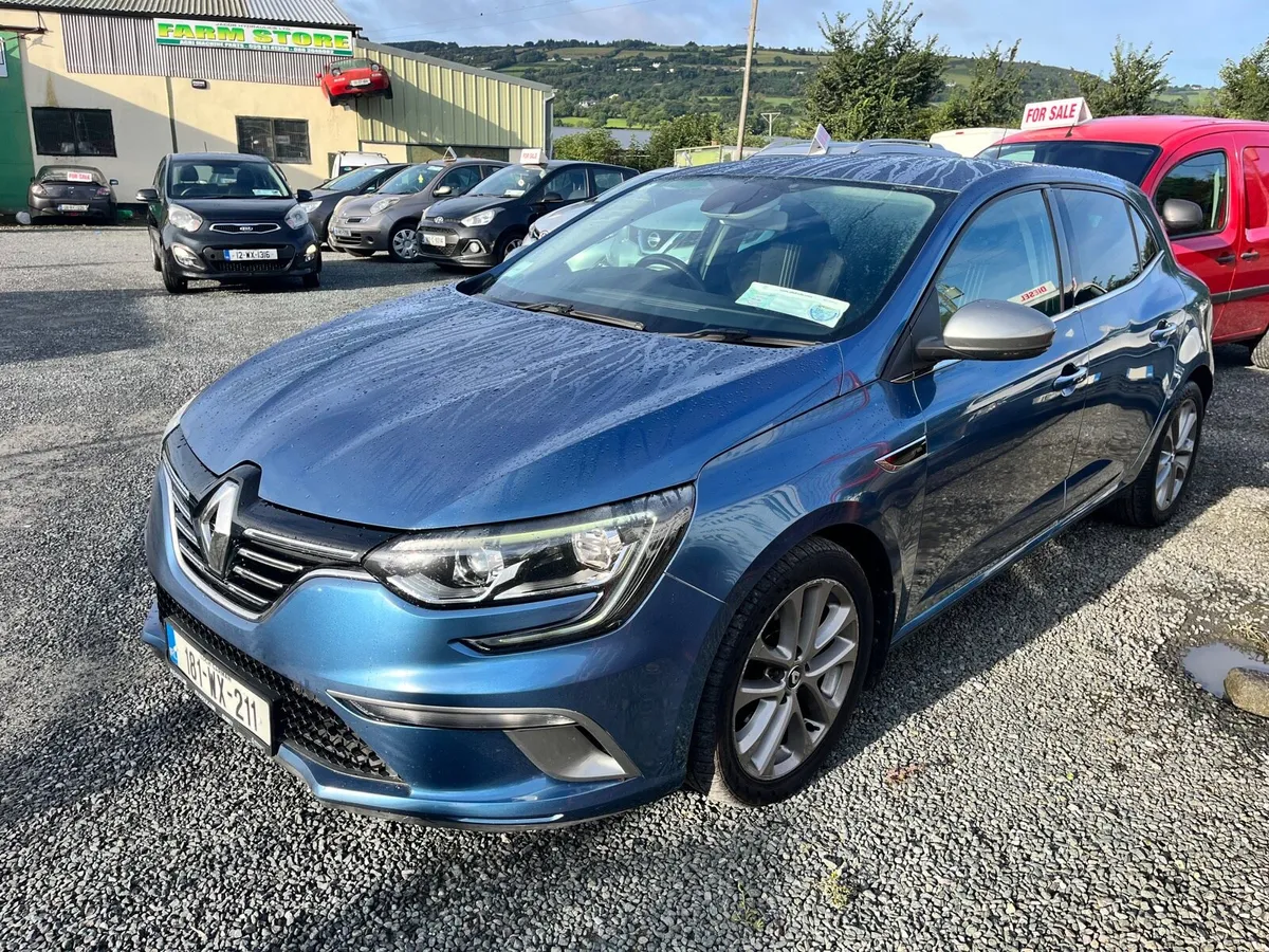 Renault Megane diesel - Image 2