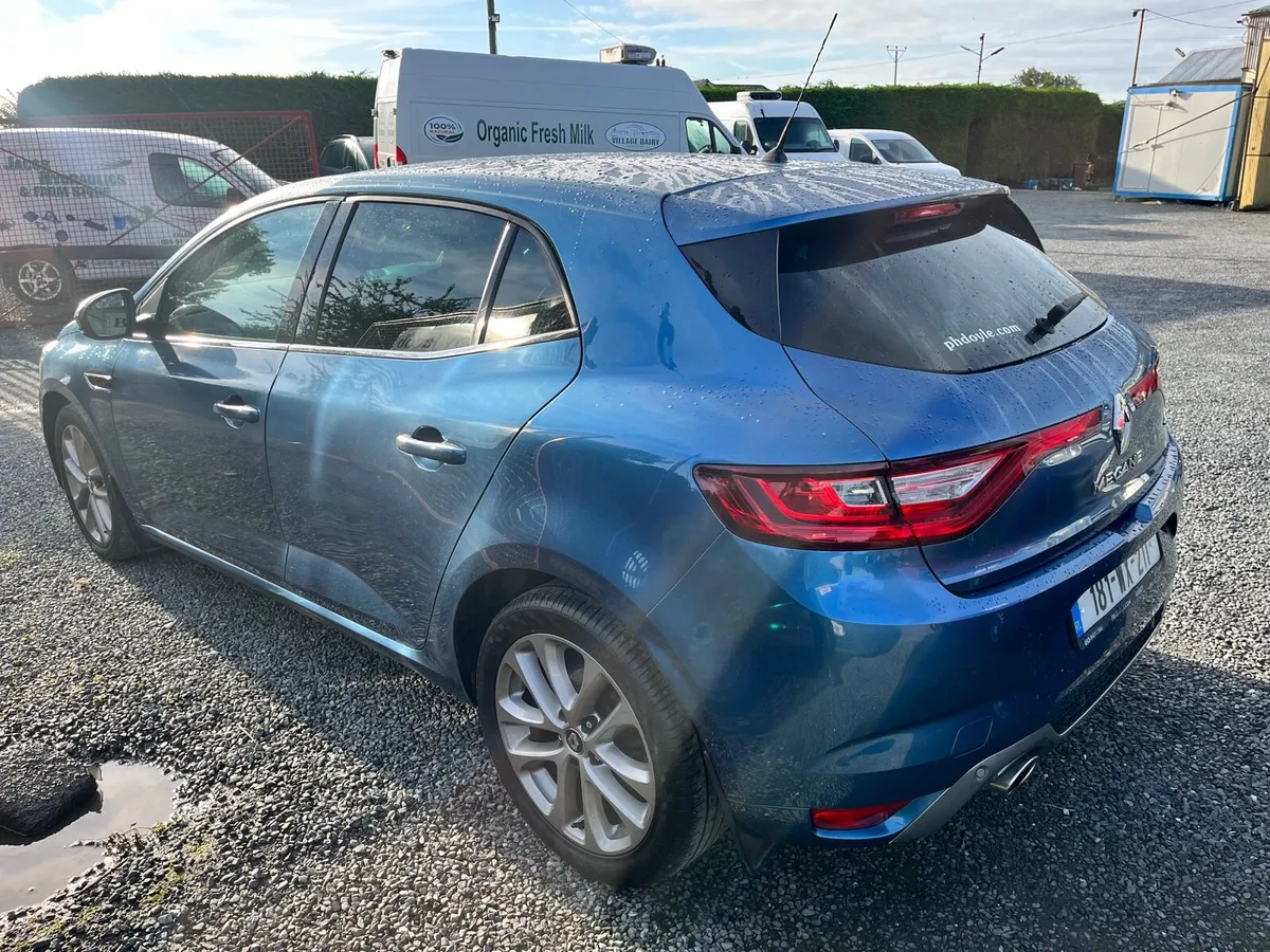 Renault Megane diesel - Image 3