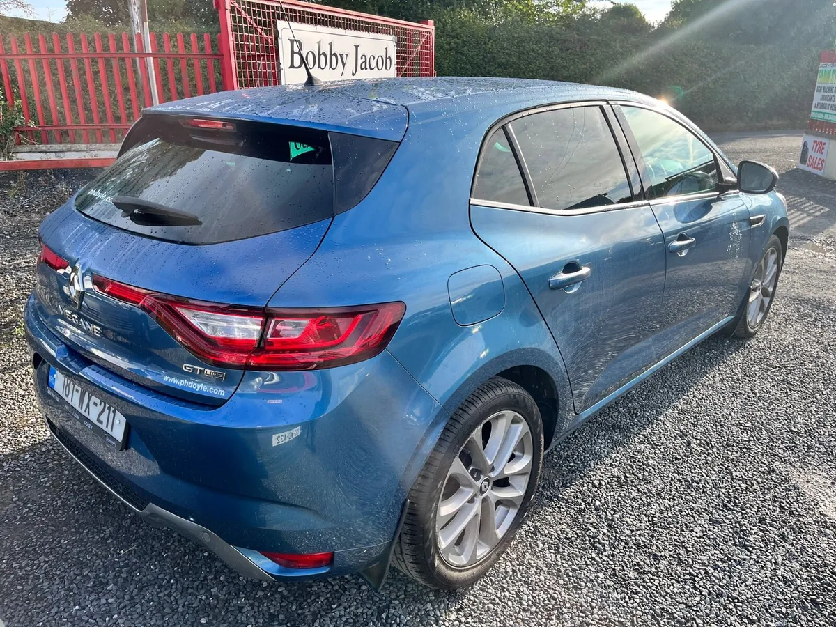 Renault Megane diesel - Image 4