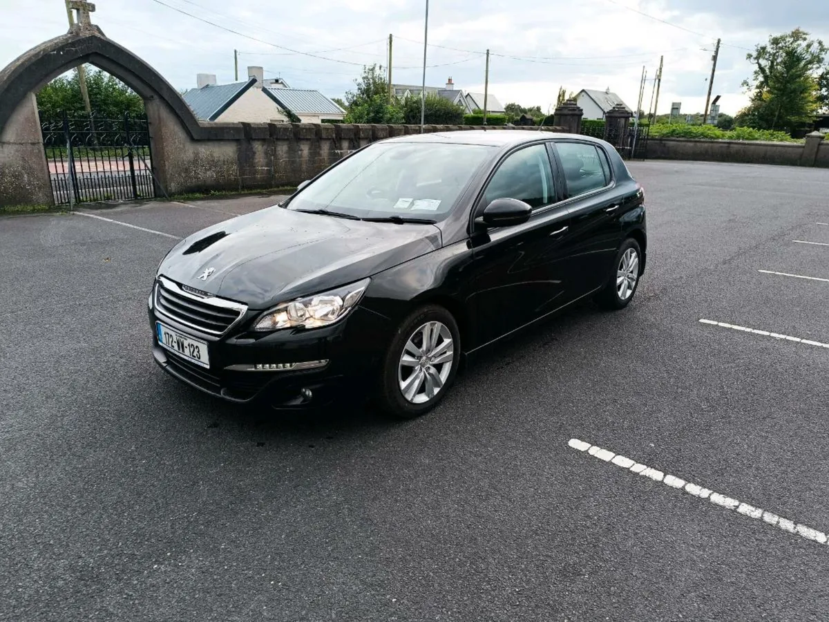 Peugeot 308 NCT'ed - Image 3