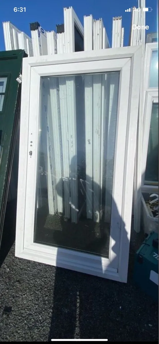 PVC door - Image 3
