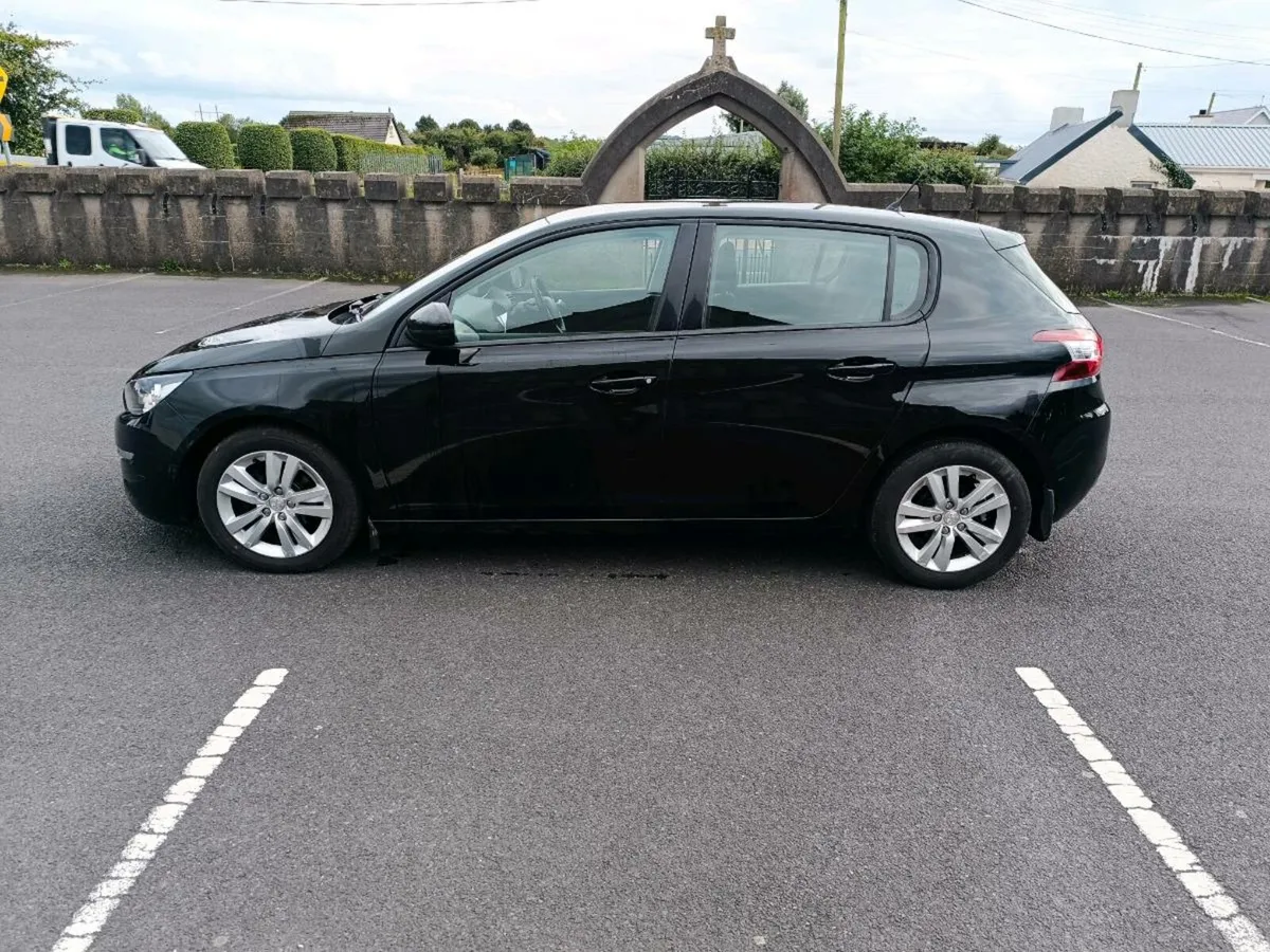 Peugeot 308 NCT'ed - Image 4