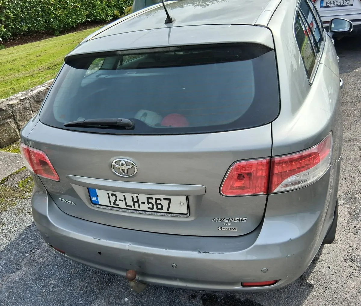 Toyota Avensis 2012 - Image 3