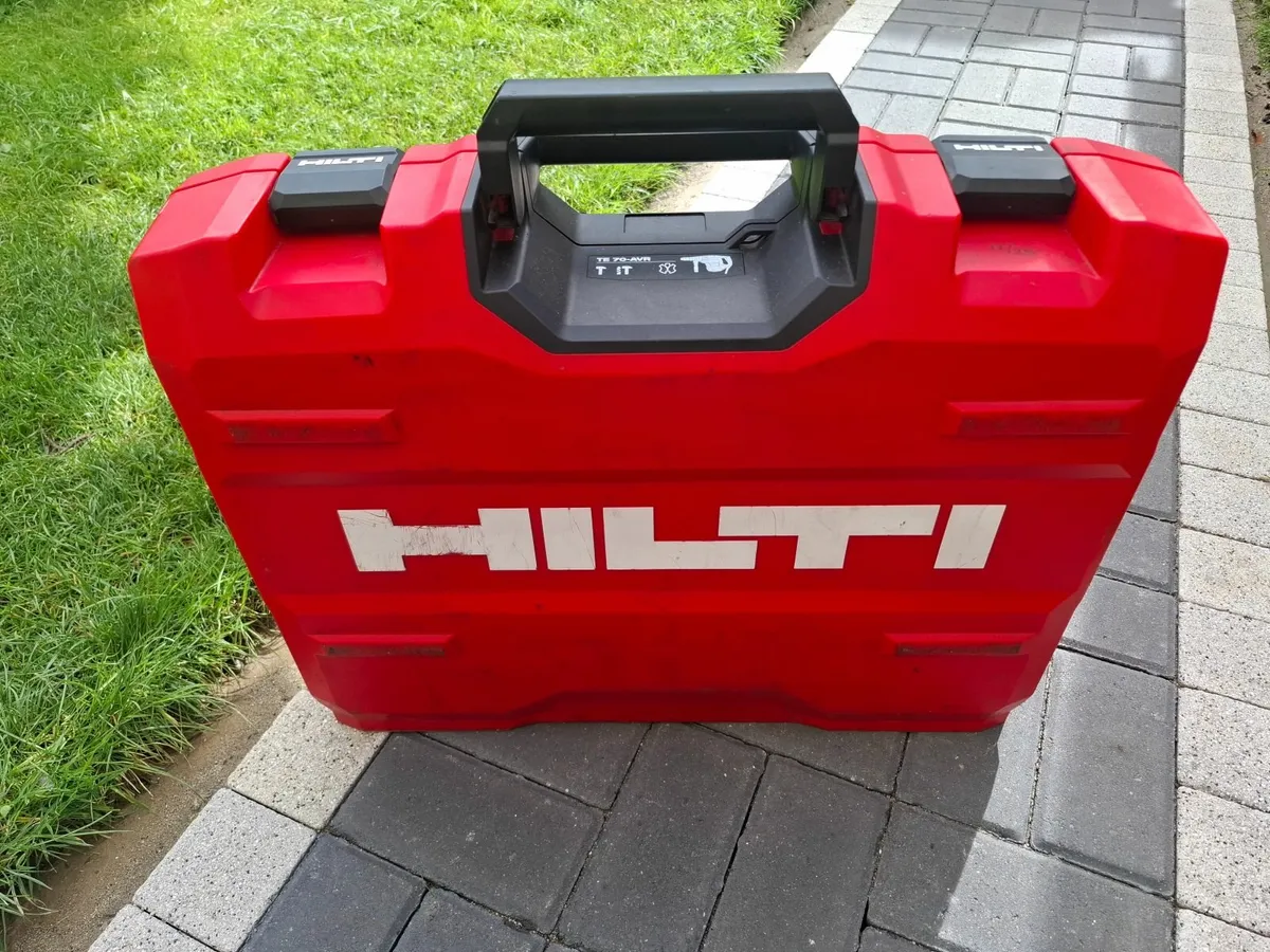 HILTI TE70AVR - Image 3