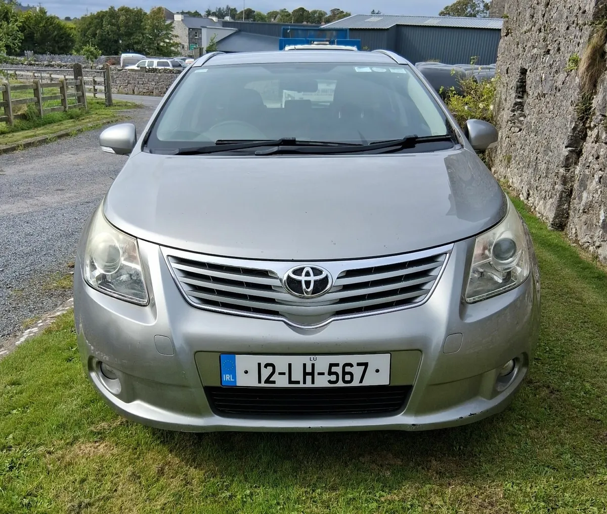 New Test- Toyota Avensis 2012 - Image 3