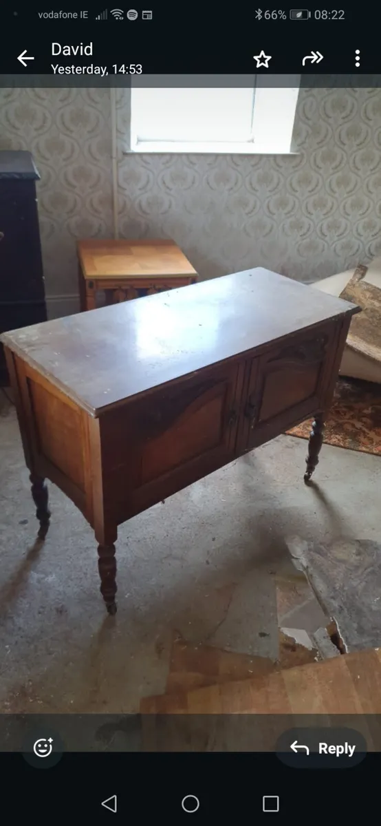 Furniture for sale - Image 2