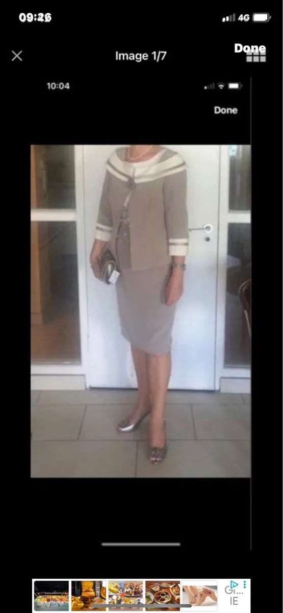 Special Occasion / Wedding Dress - Image 1