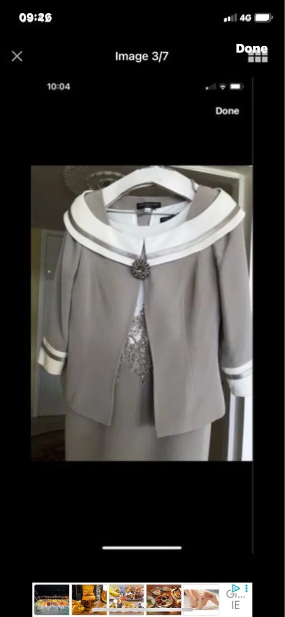 Special Occasion / Wedding Dress - Image 3