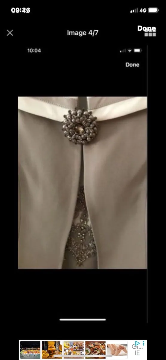 Special Occasion / Wedding Dress - Image 4