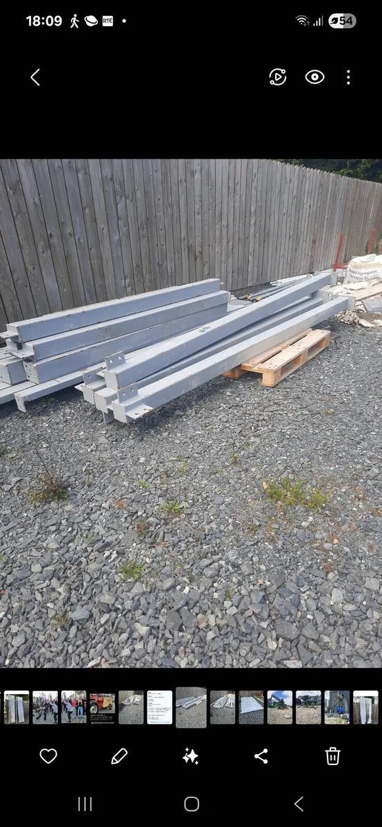Steel  for sale