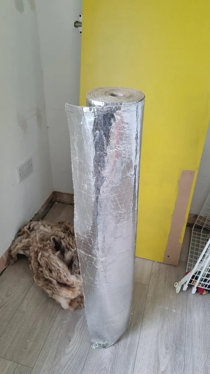 Underlay insulation flooring - Image 2