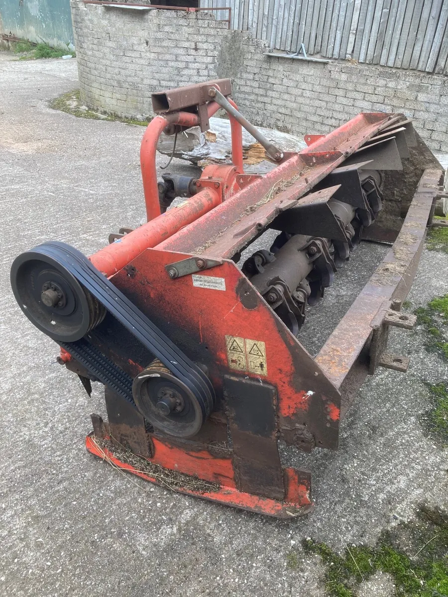 Kuhn Flail topper - Image 2