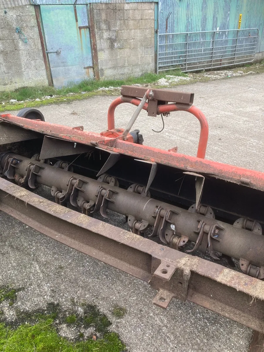 Kuhn Flail topper - Image 3