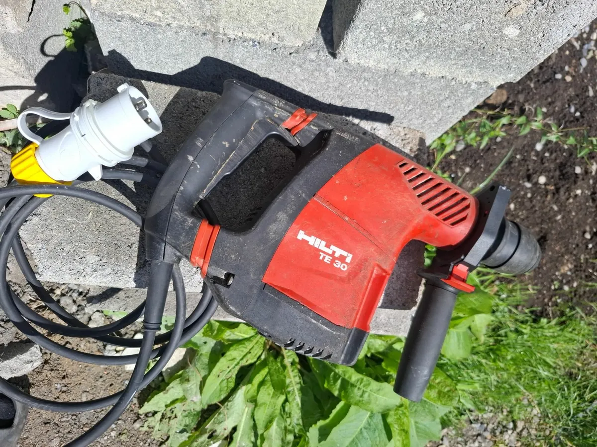 HILTI TE30 - Image 3
