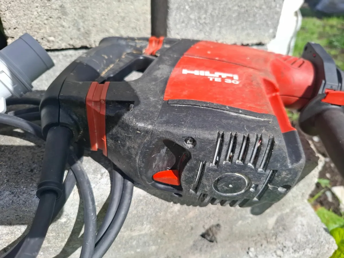 HILTI TE30 - Image 4