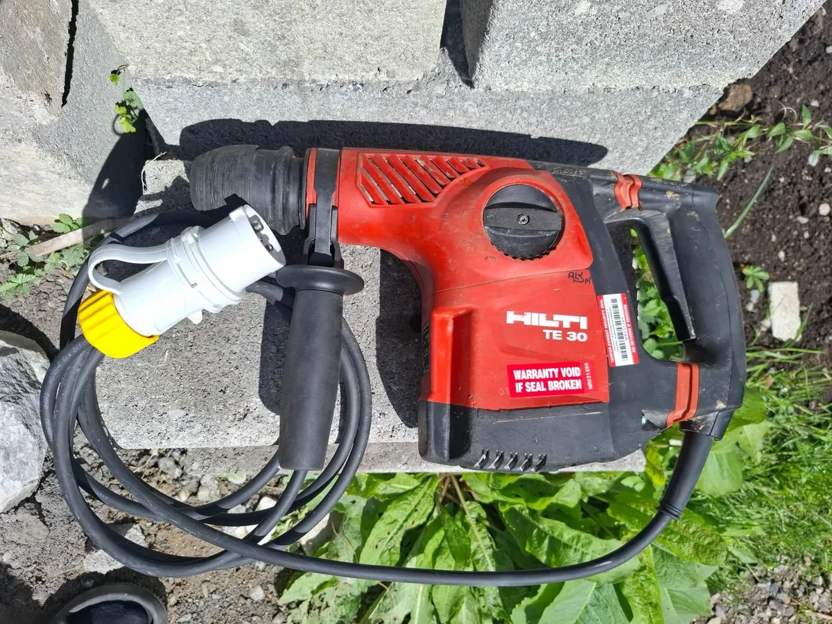 HILTI TE30 - Image 1