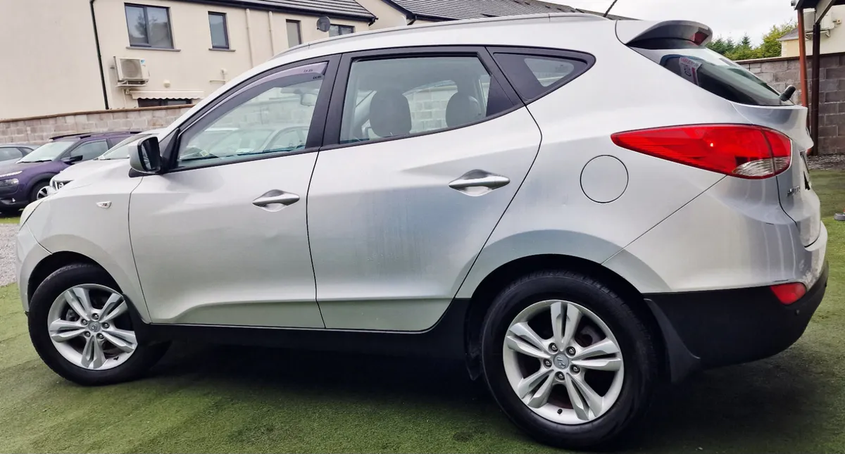 Hyundai ix35 1.7CRD NEW NCT 08.26 - Image 3