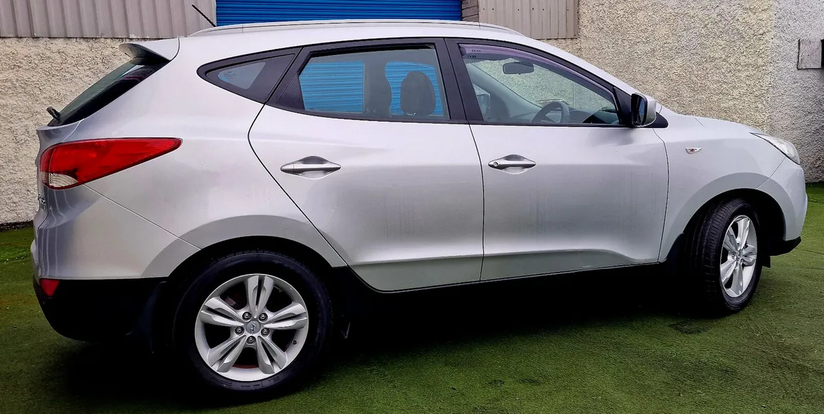 Hyundai ix35 1.7CRD NEW NCT 08.26 - Image 4