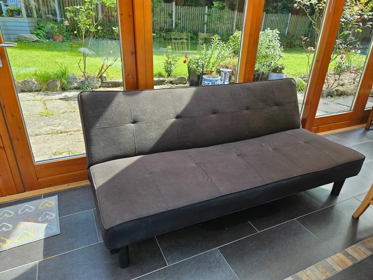 Sofa bed - Image 1