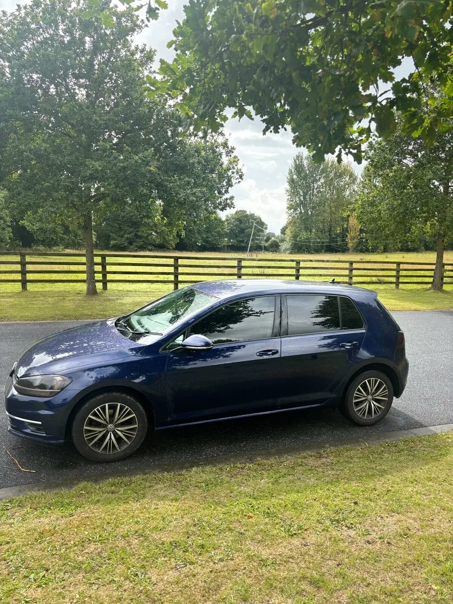 2018 Vw Golf 1.0 Tsi 5 Door Petrol Comfortline Se - Image 3