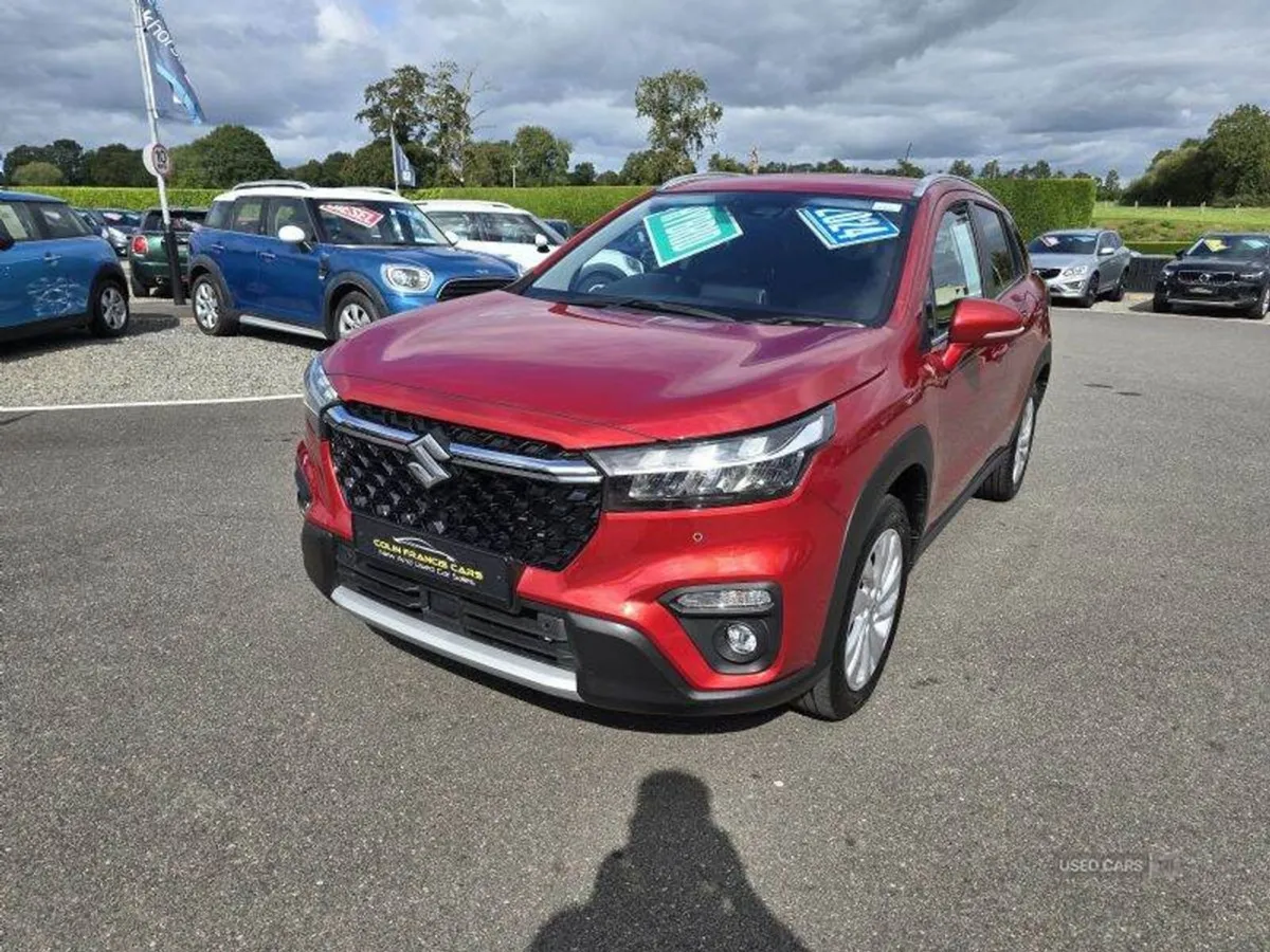 Suzuki S-CROSS Motion - Image 1