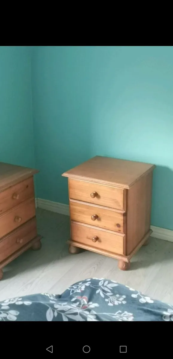 Pair of Bedside Lockers - Image 2